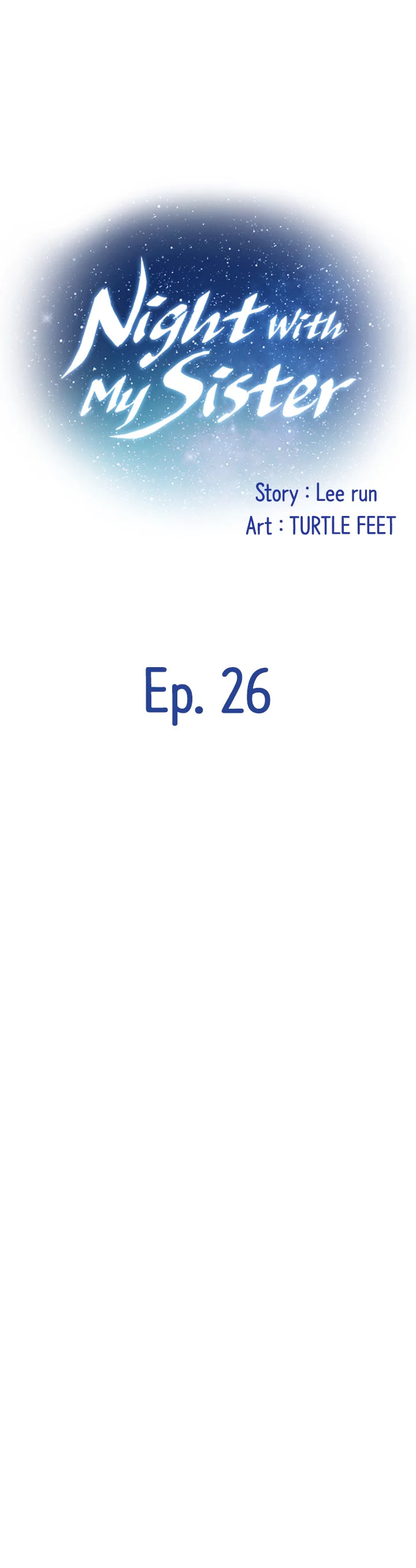 Night With My Sister - Chapter 26 [photo 7] - MangaPorn