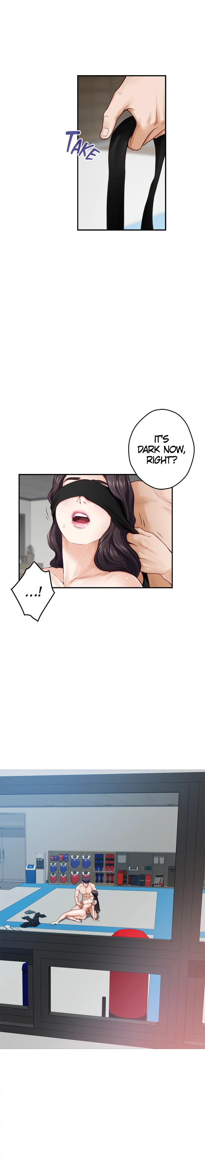 Night With My Sister - Chapter 26 [photo 9] - MangaPorn