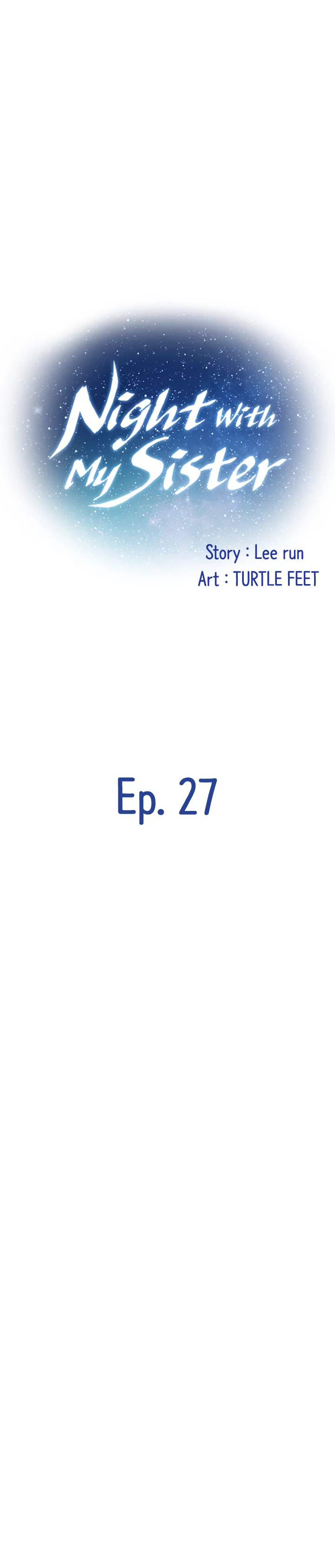 Night With My Sister - Chapter 27 [photo 4] - MangaPorn