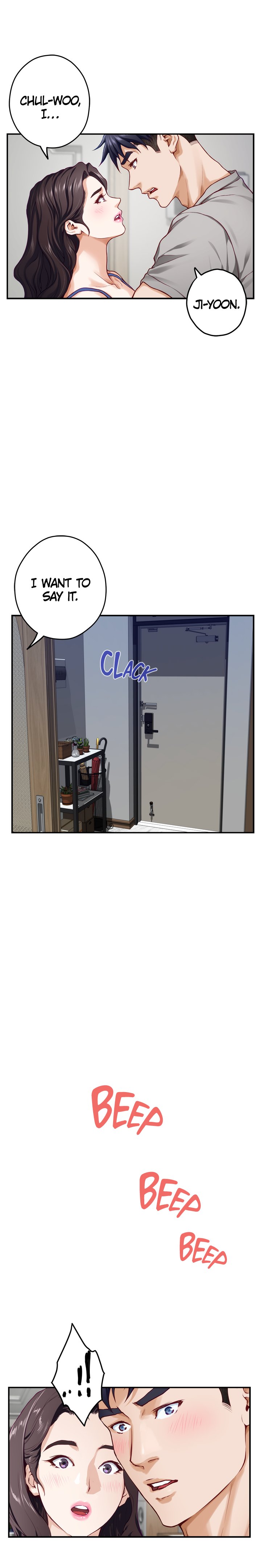 Night With My Sister - Chapter 28 [photo 12] - MangaPorn