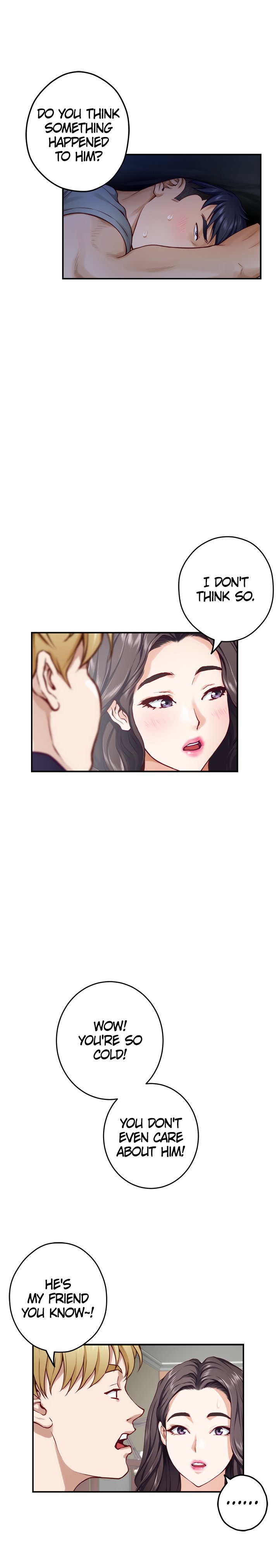 Night With My Sister - Chapter 28 [photo 26] - MangaPorn