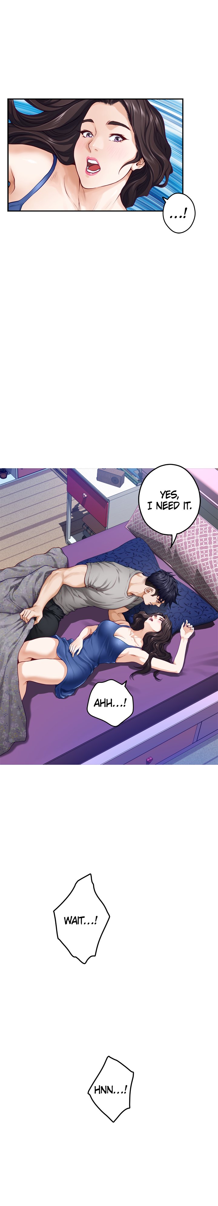 Night With My Sister - Chapter 28 [photo 29] - MangaPorn