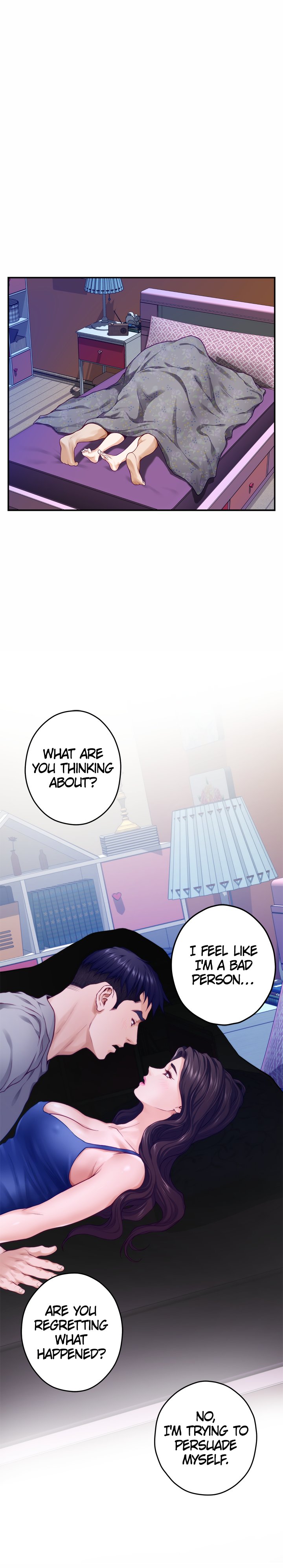 Night With My Sister - Chapter 28 [photo 30] - MangaPorn