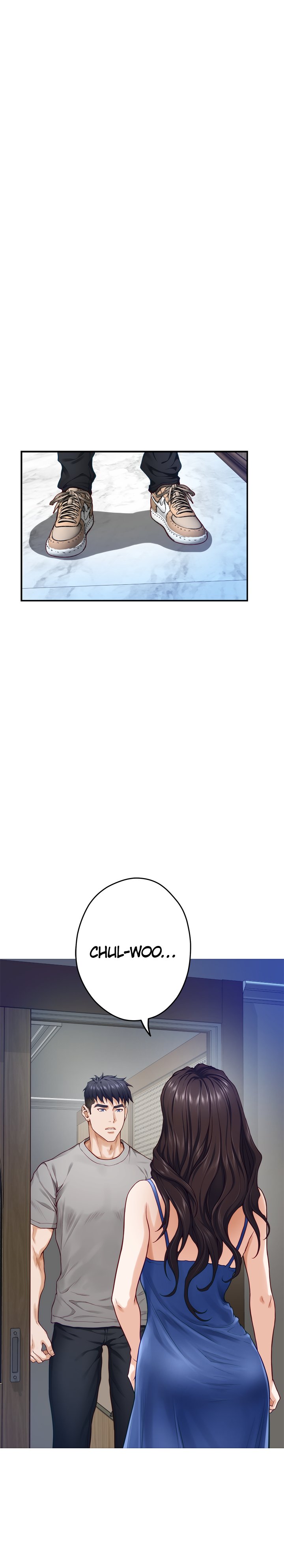 Night With My Sister - Chapter 28 [photo 6] - MangaPorn