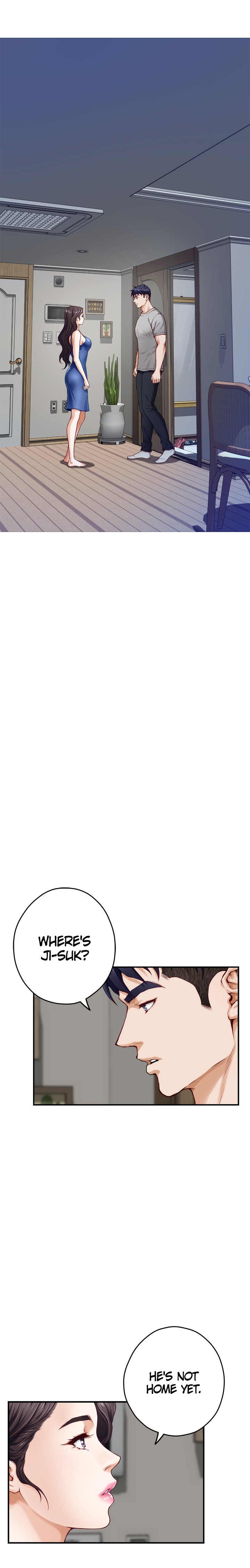 Night With My Sister - Chapter 28 [photo 8] - MangaPorn