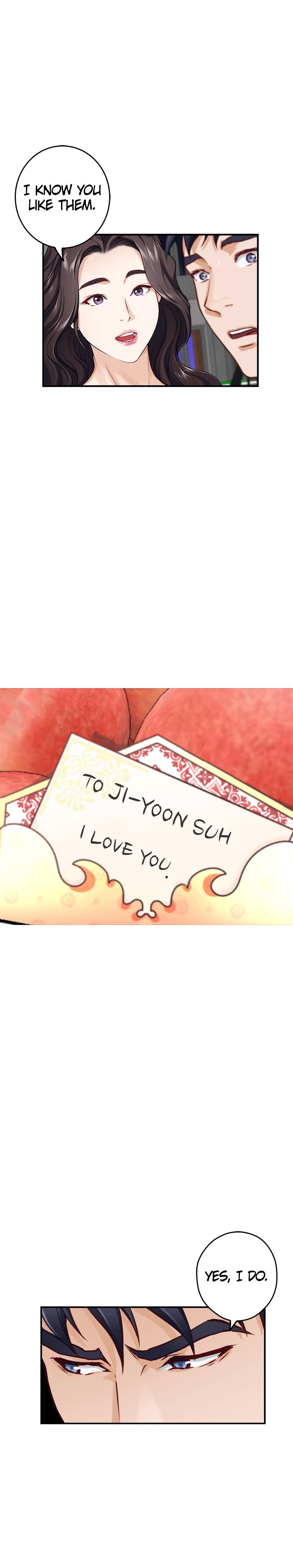 Night With My Sister - Chapter 29 [photo 11] - MangaPorn