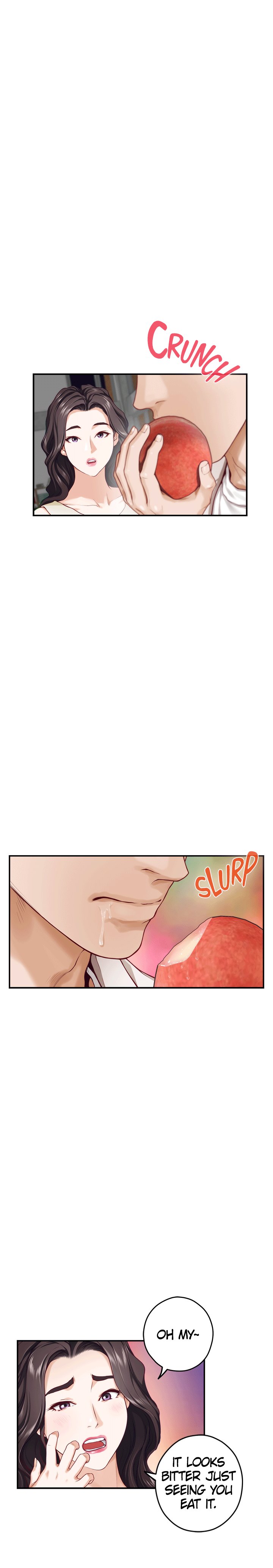 Night With My Sister - Chapter 29 [photo 13] - MangaPorn