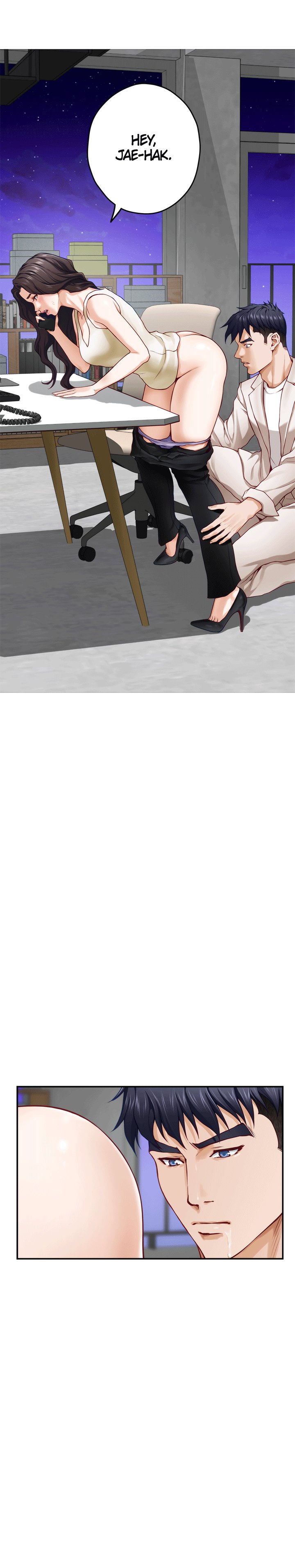 Night With My Sister - Chapter 29 [photo 23] - MangaPorn