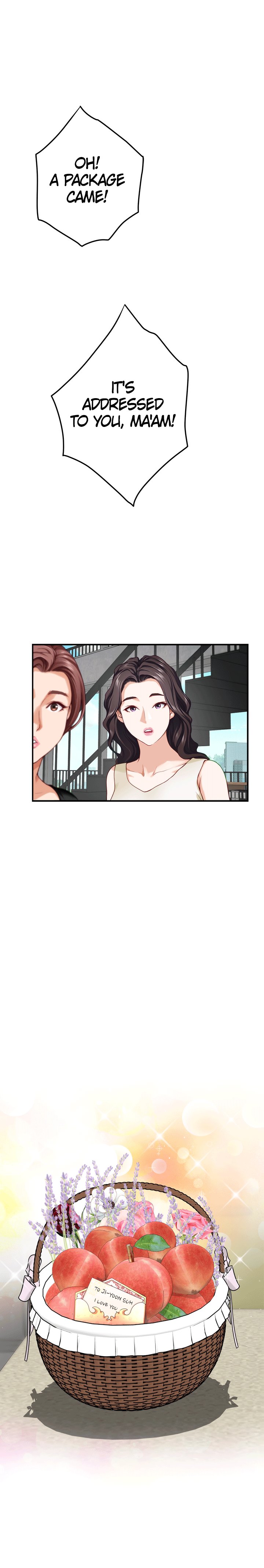 Night With My Sister - Chapter 29 [photo 3] - MangaPorn