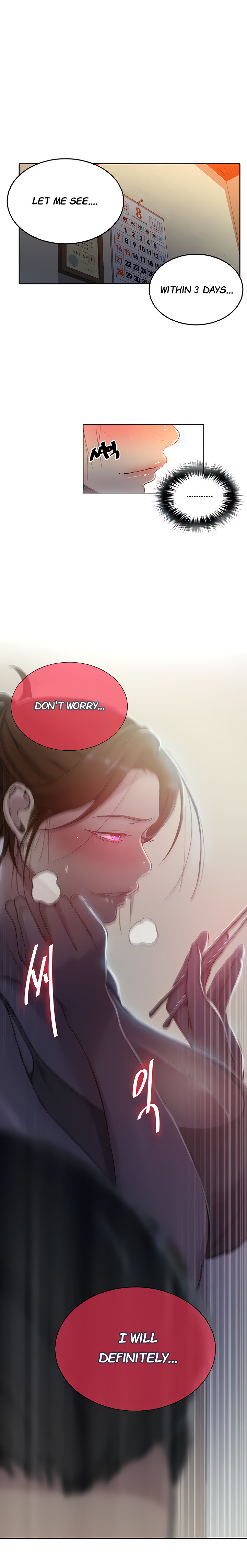 Secret Class - Chapter 95 [photo 1] - MangaPorn