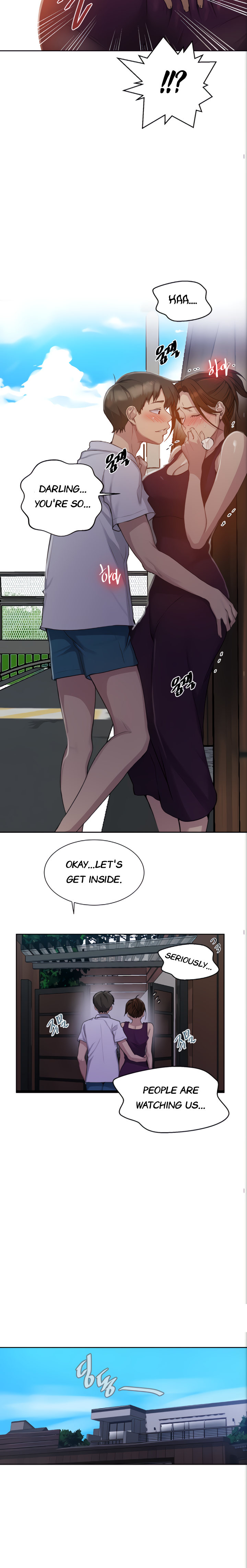 Secret Class - Chapter 95 [photo 11] - MangaPorn