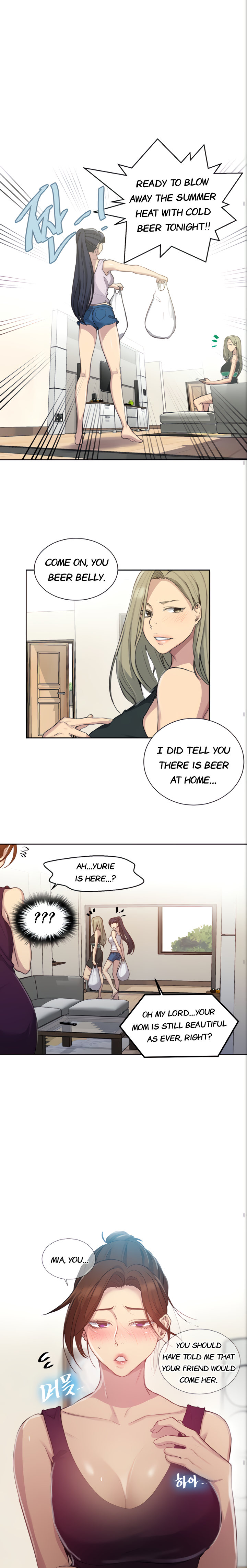 Secret Class - Chapter 95 [photo 12] - MangaPorn