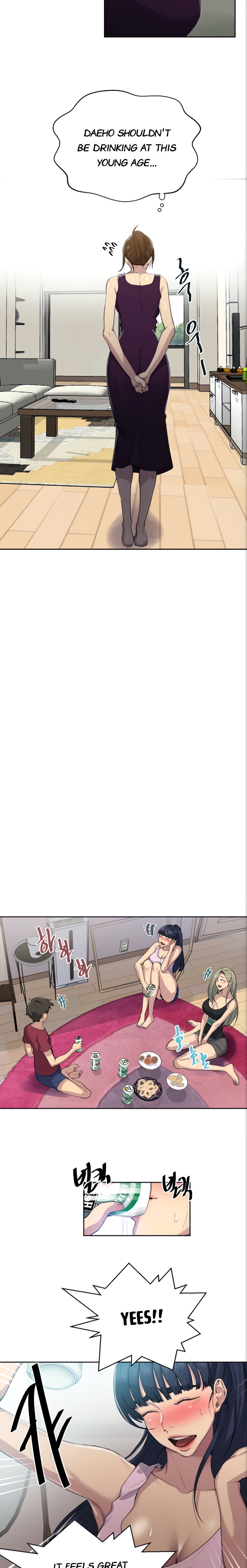 Secret Class - Chapter 95 [photo 14] - MangaPorn