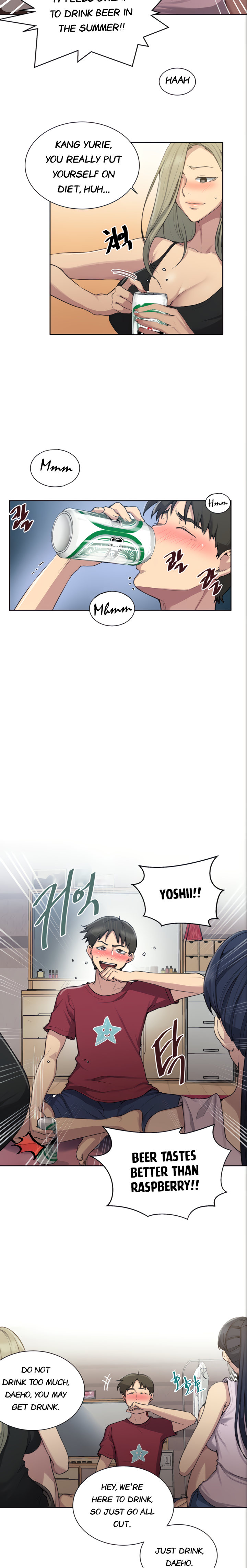 Secret Class - Chapter 95 [photo 15] - MangaPorn