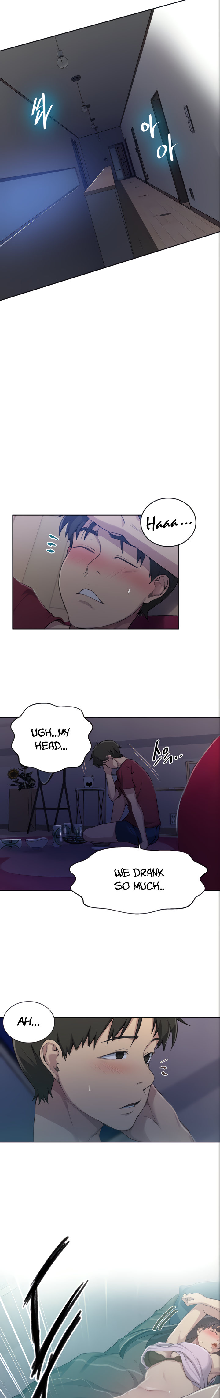 Secret Class - Chapter 95 [photo 17] - MangaPorn