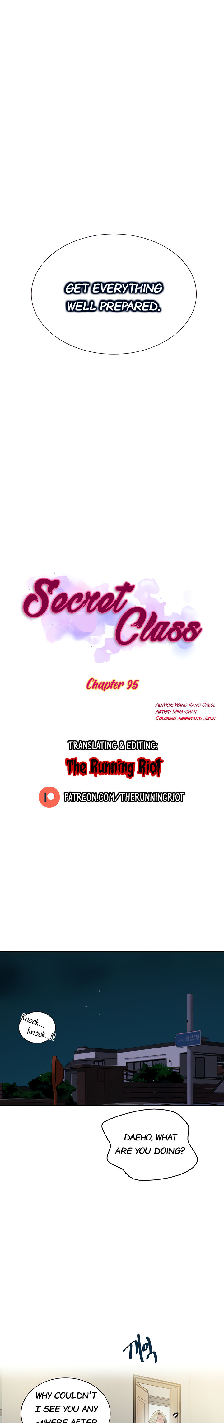 Secret Class - Chapter 95 [photo 2] - MangaPorn