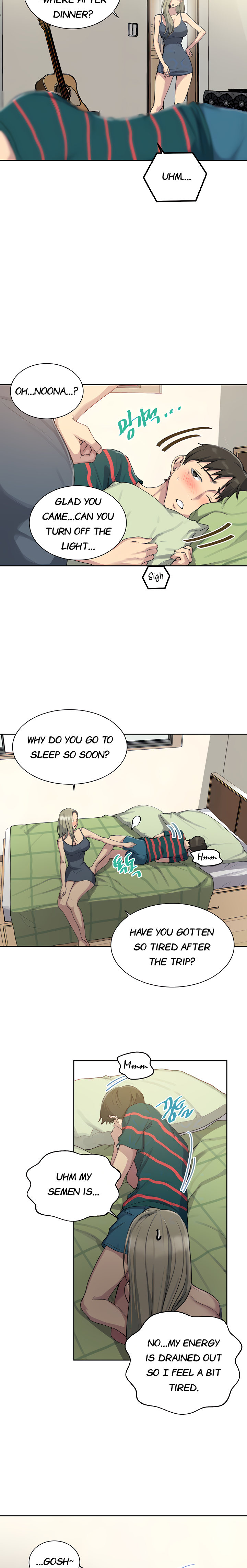 Secret Class - Chapter 95 [photo 3] - MangaPorn