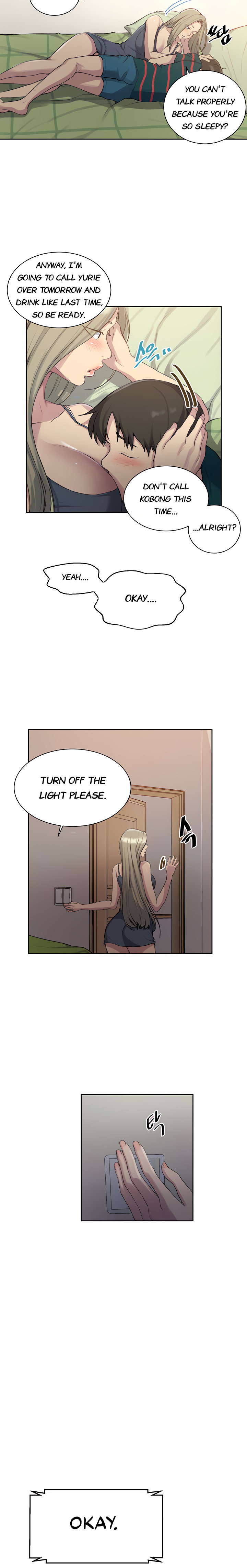 Secret Class - Chapter 95 [photo 4] - MangaPorn