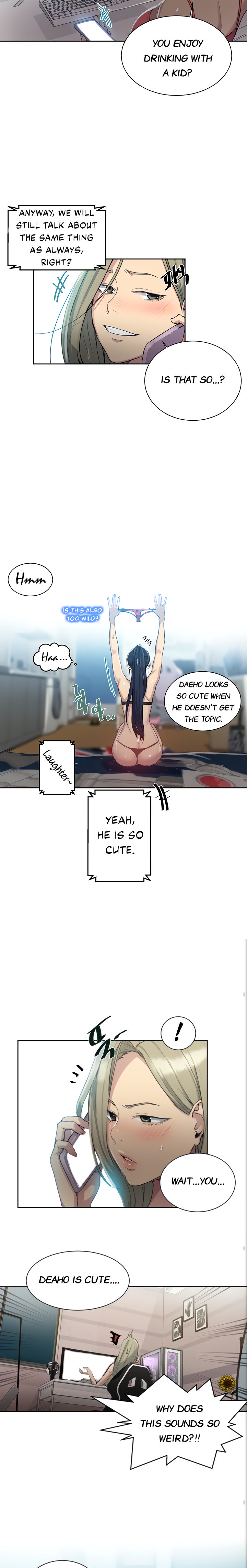 Secret Class - Chapter 95 [photo 6] - MangaPorn