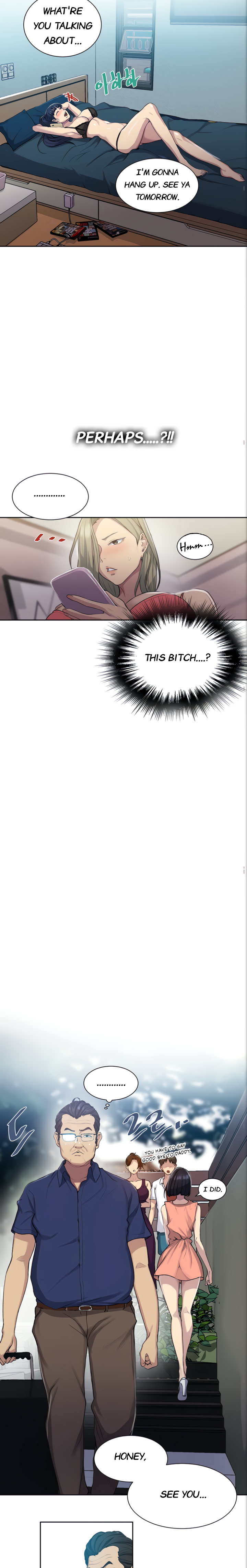 Secret Class - Chapter 95 [photo 7] - MangaPorn