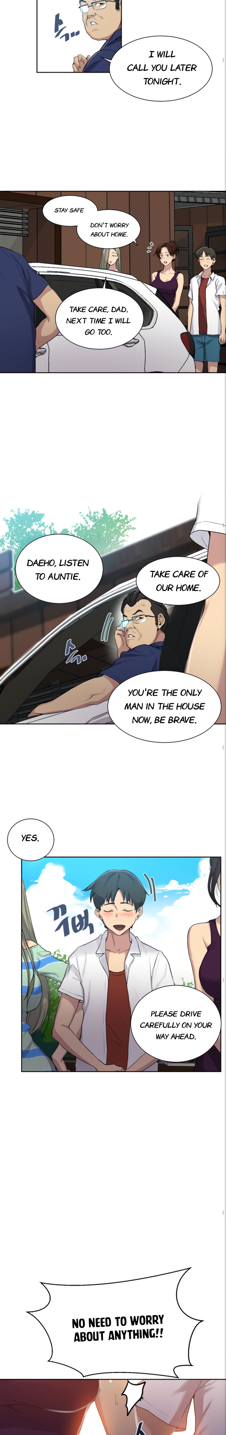 Secret Class - Chapter 95 [photo 8] - MangaPorn