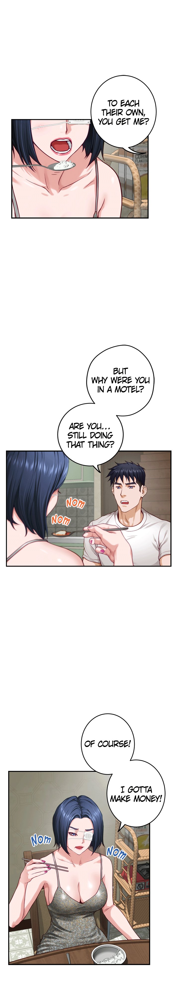 Night With My Sister - Chapter 30 [photo 14] - MangaPorn