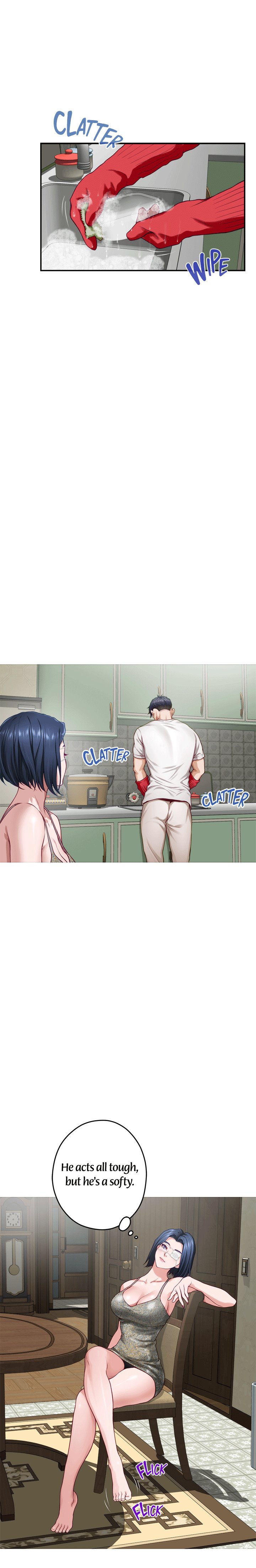 Night With My Sister - Chapter 30 [photo 16] - MangaPorn