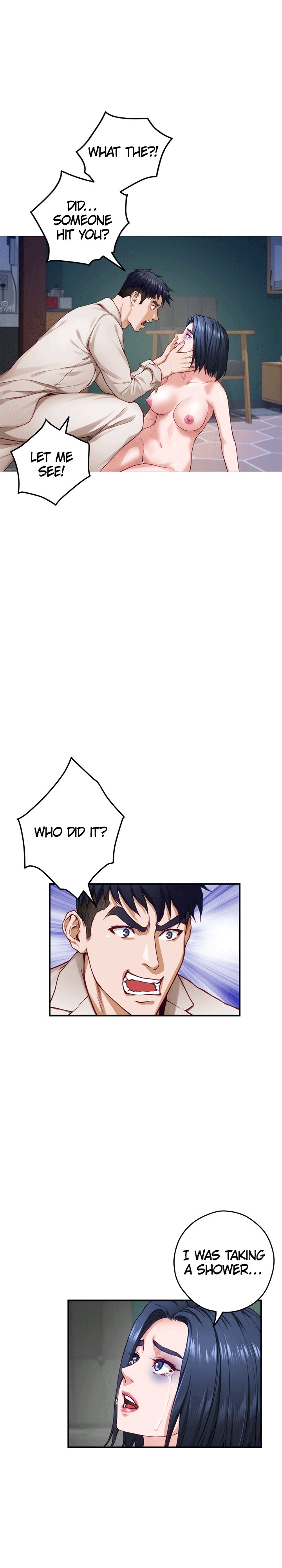 Night With My Sister - Chapter 30 [photo 2] - MangaPorn