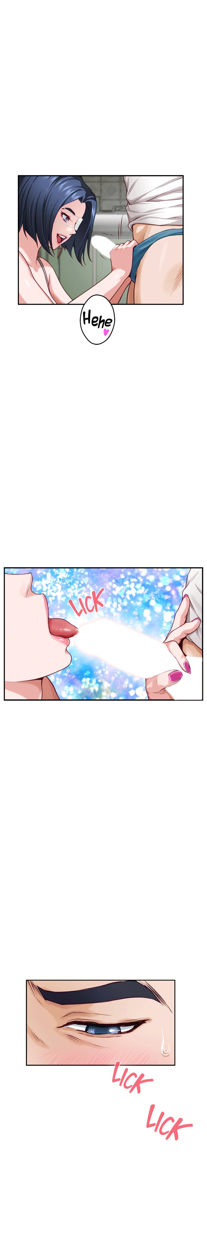 Night With My Sister - Chapter 30 [photo 20] - MangaPorn