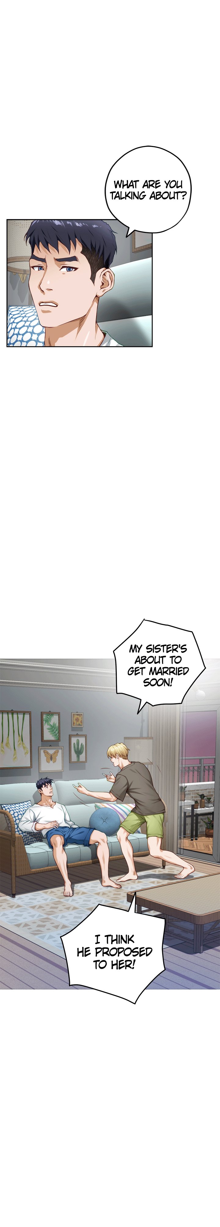 Night With My Sister - Chapter 30 [photo 25] - MangaPorn