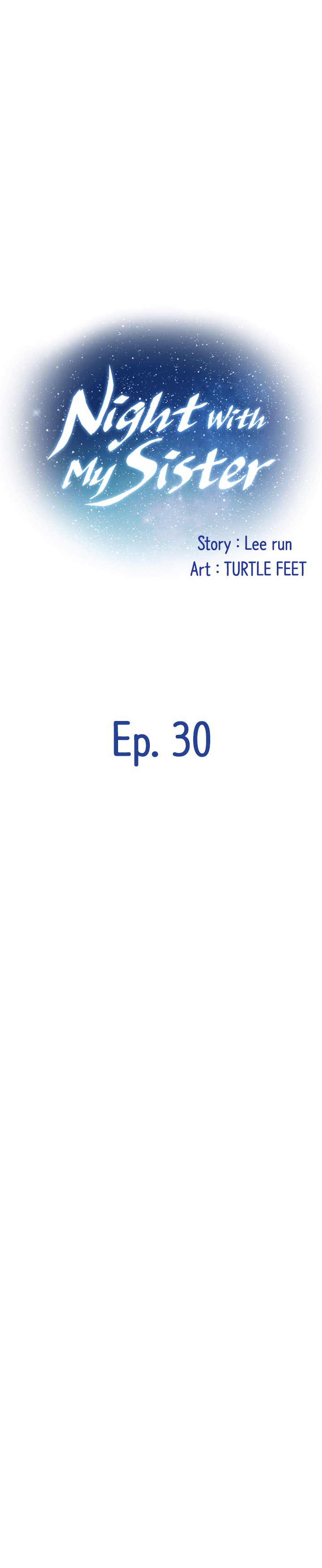 Night With My Sister - Chapter 30 [photo 7] - MangaPorn