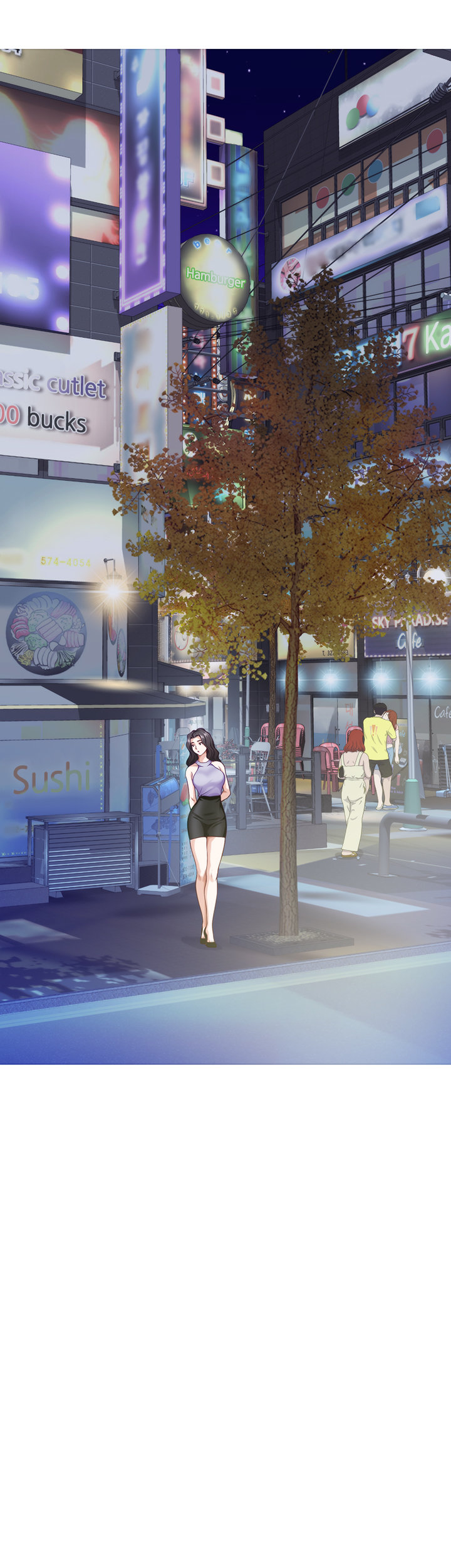 Night With My Sister - Chapter 31 [photo 30] - MangaPorn