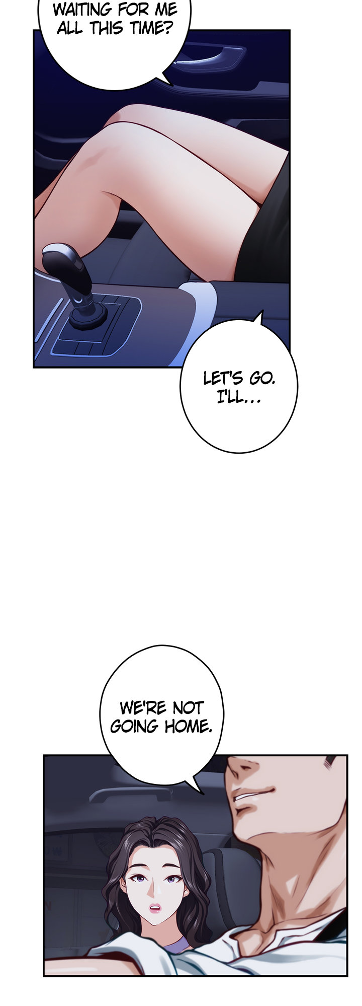 Night With My Sister - Chapter 31 [photo 33] - MangaPorn