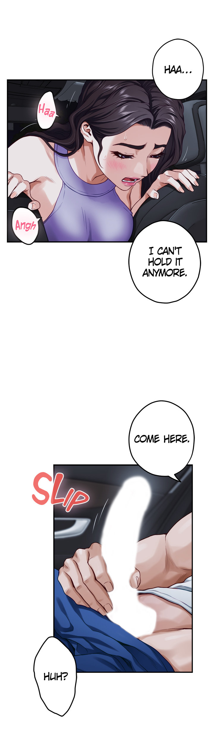 Night With My Sister - Chapter 31 [photo 56] - MangaPorn