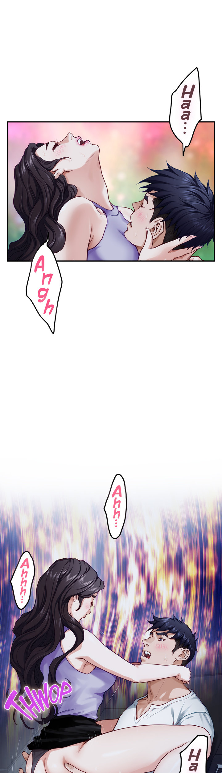 Night With My Sister - Chapter 31 [photo 60] - MangaPorn