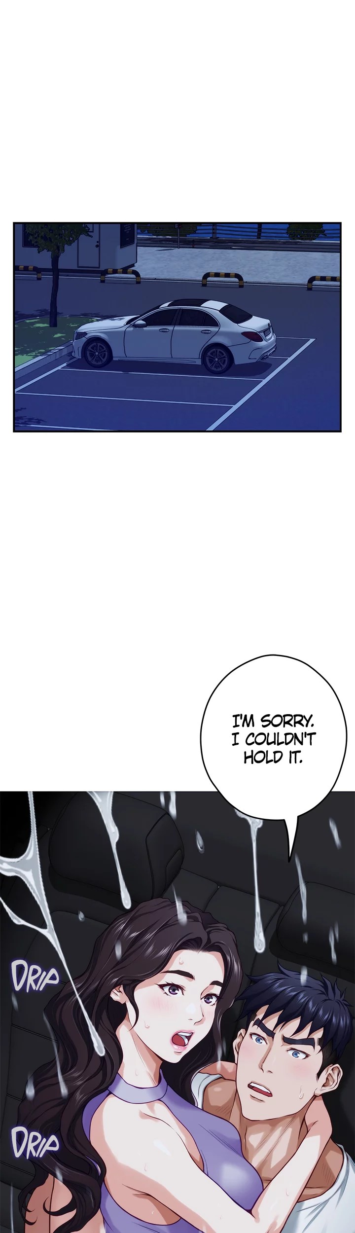 Night With My Sister - Chapter 32 [photo 1] - MangaPorn