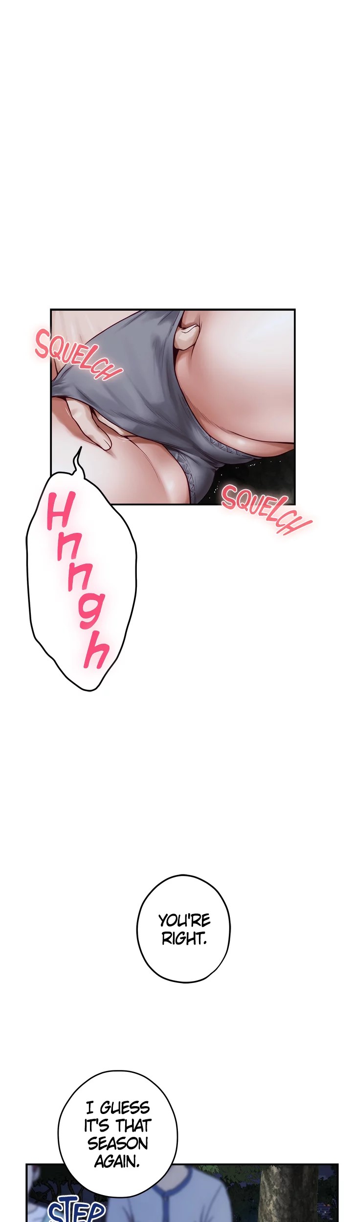 Night With My Sister - Chapter 32 [photo 17] - MangaPorn