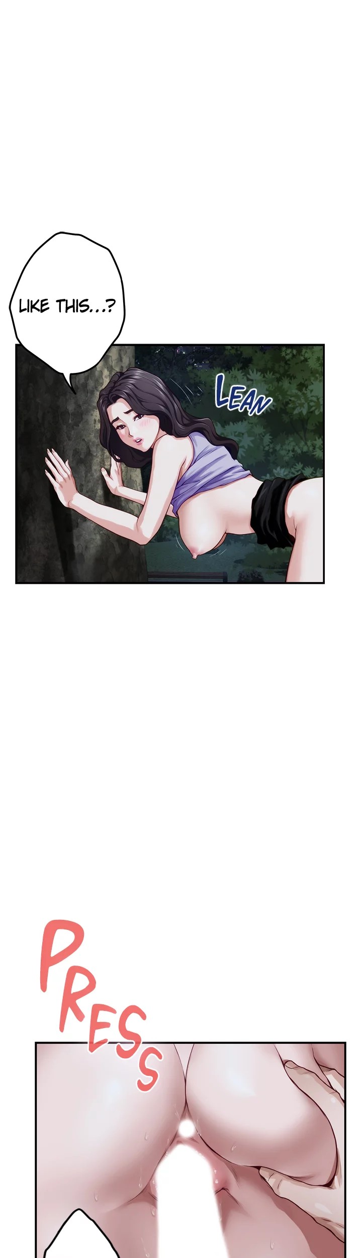 Night With My Sister - Chapter 32 [photo 35] - MangaPorn