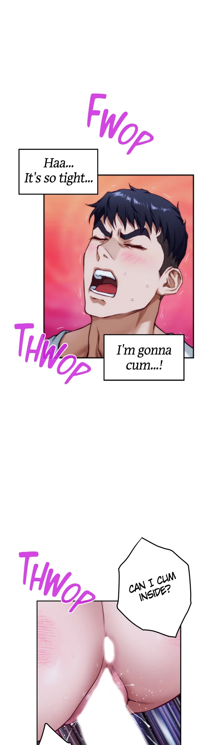 Night With My Sister - Chapter 32 [photo 45] - MangaPorn