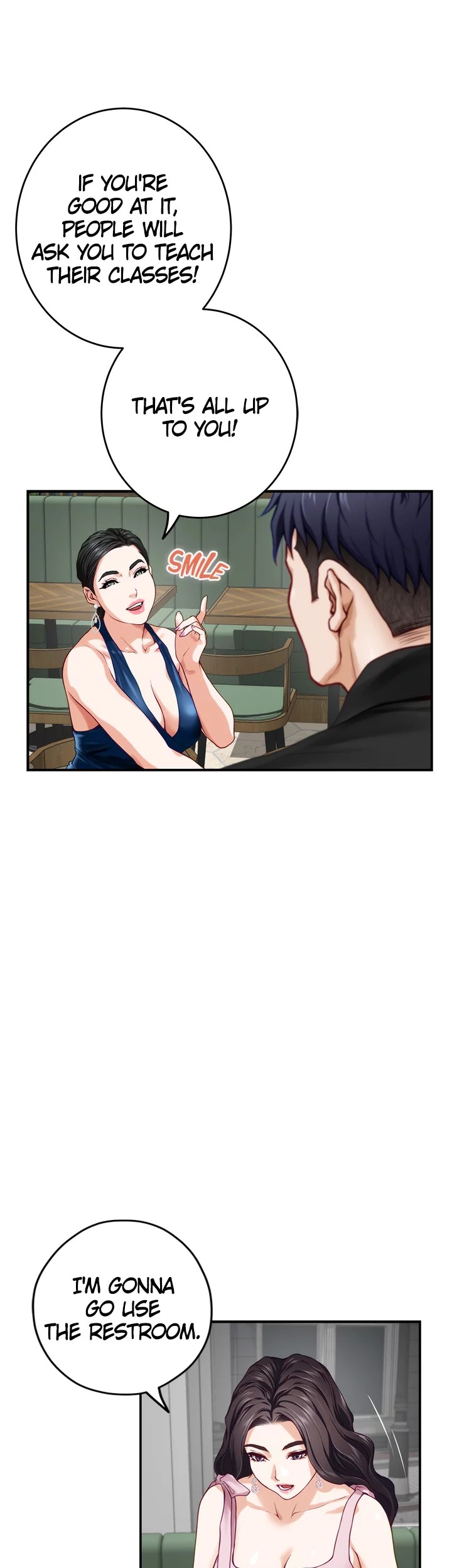 Night With My Sister - Chapter 33 [photo 18] - MangaPorn