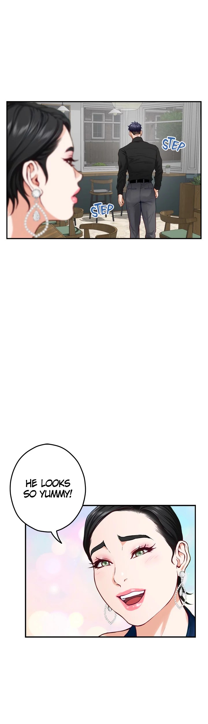 Night With My Sister - Chapter 33 [photo 26] - MangaPorn