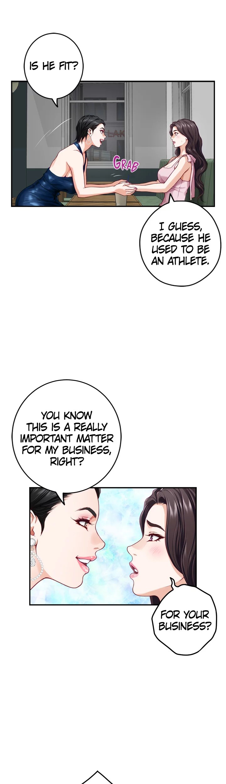 Night With My Sister - Chapter 33 [photo 7] - MangaPorn