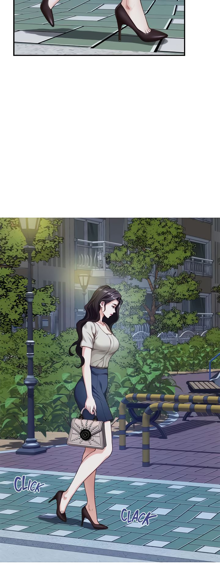 Night With My Sister - Chapter 35 [photo 24] - MangaPorn