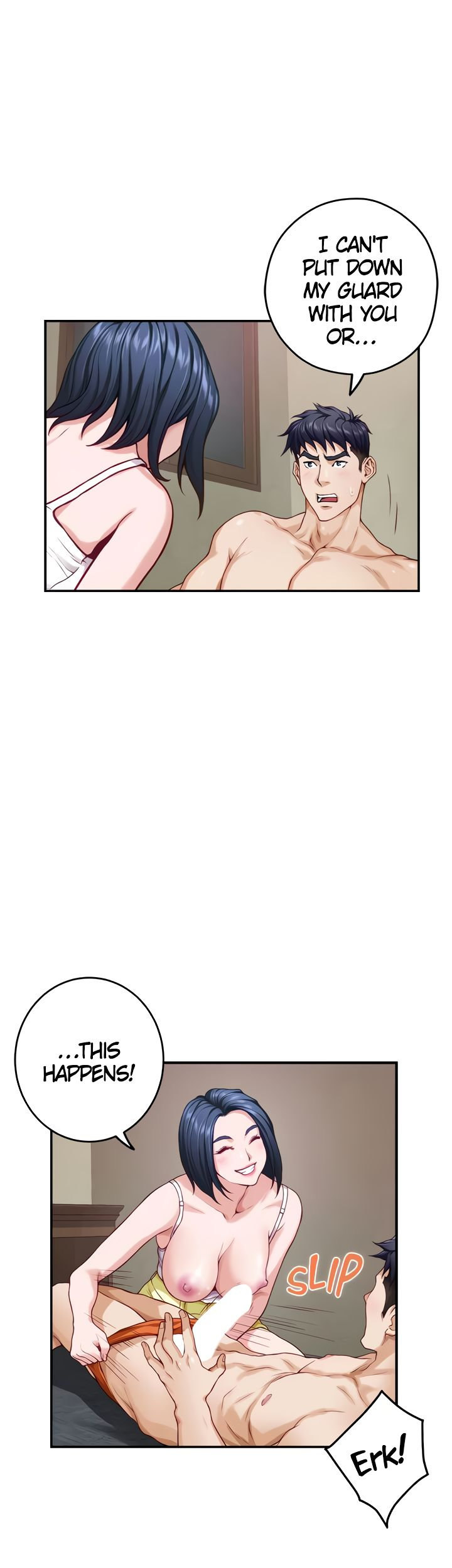 Night With My Sister - Chapter 35 [photo 43] - MangaPorn