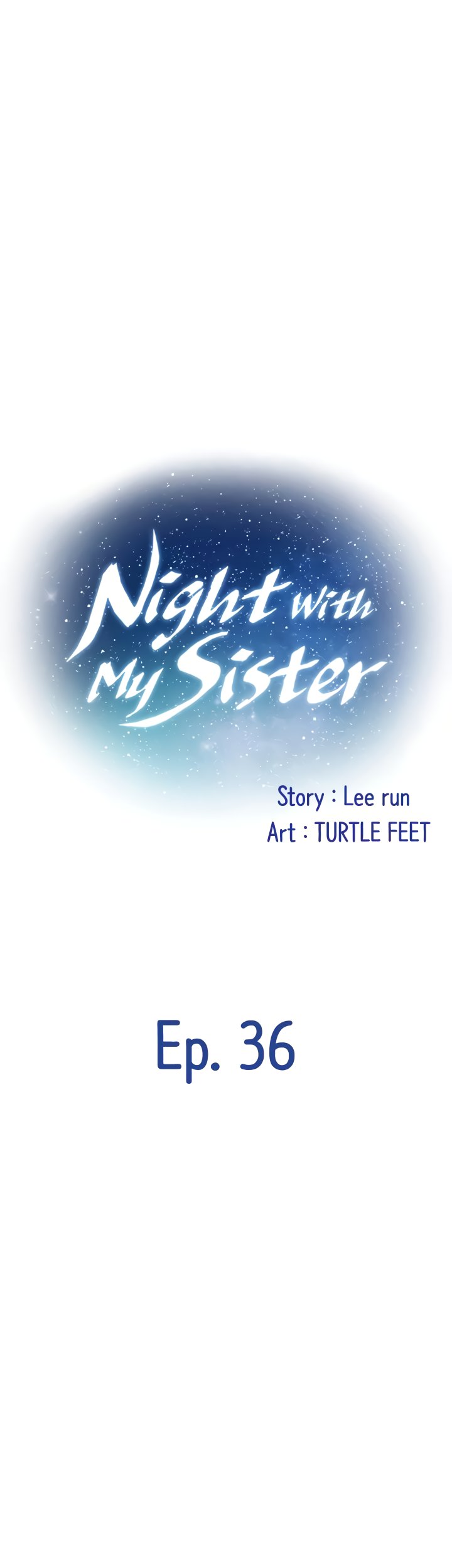 Night With My Sister - Chapter 36 [photo 1] - MangaPorn