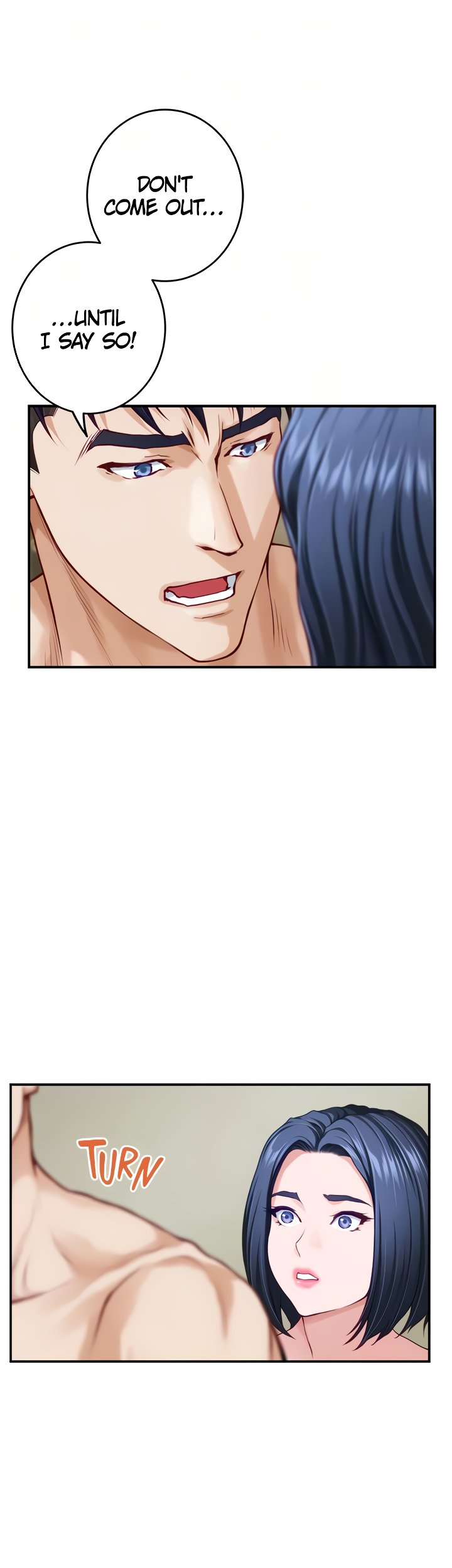 Night With My Sister - Chapter 36 [photo 39] - MangaPorn