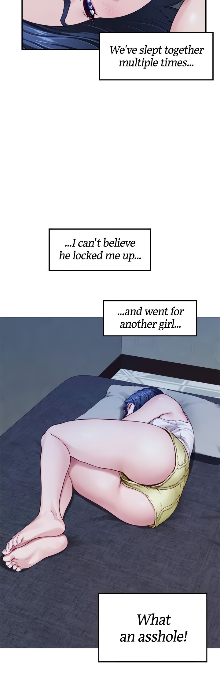 Night With My Sister - Chapter 36 [photo 56] - MangaPorn