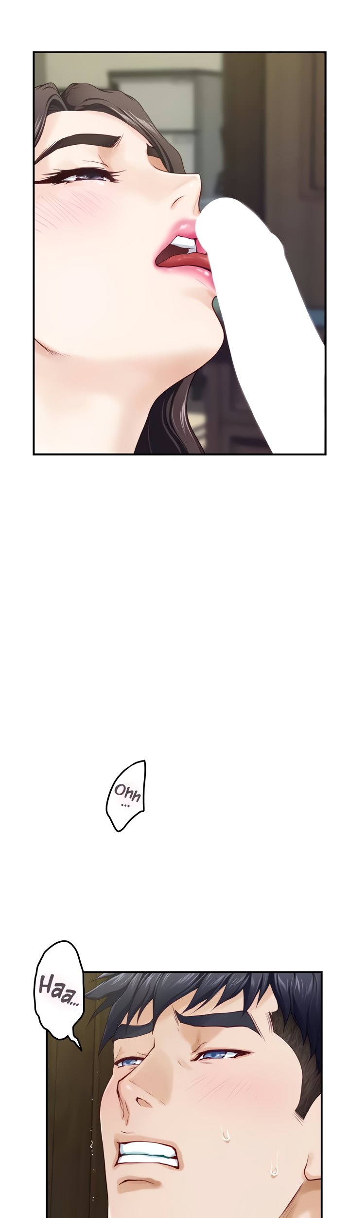 Night With My Sister - Chapter 37 [photo 24] - MangaPorn