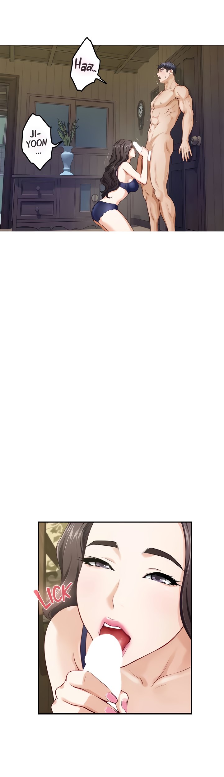 Night With My Sister - Chapter 37 [photo 26] - MangaPorn