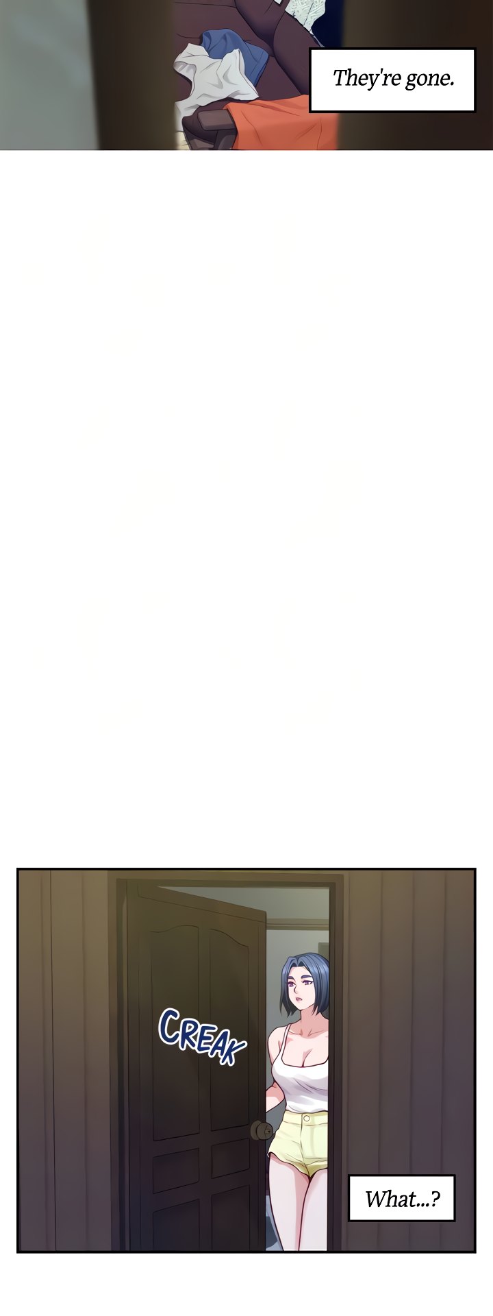 Night With My Sister - Chapter 37 [photo 39] - MangaPorn